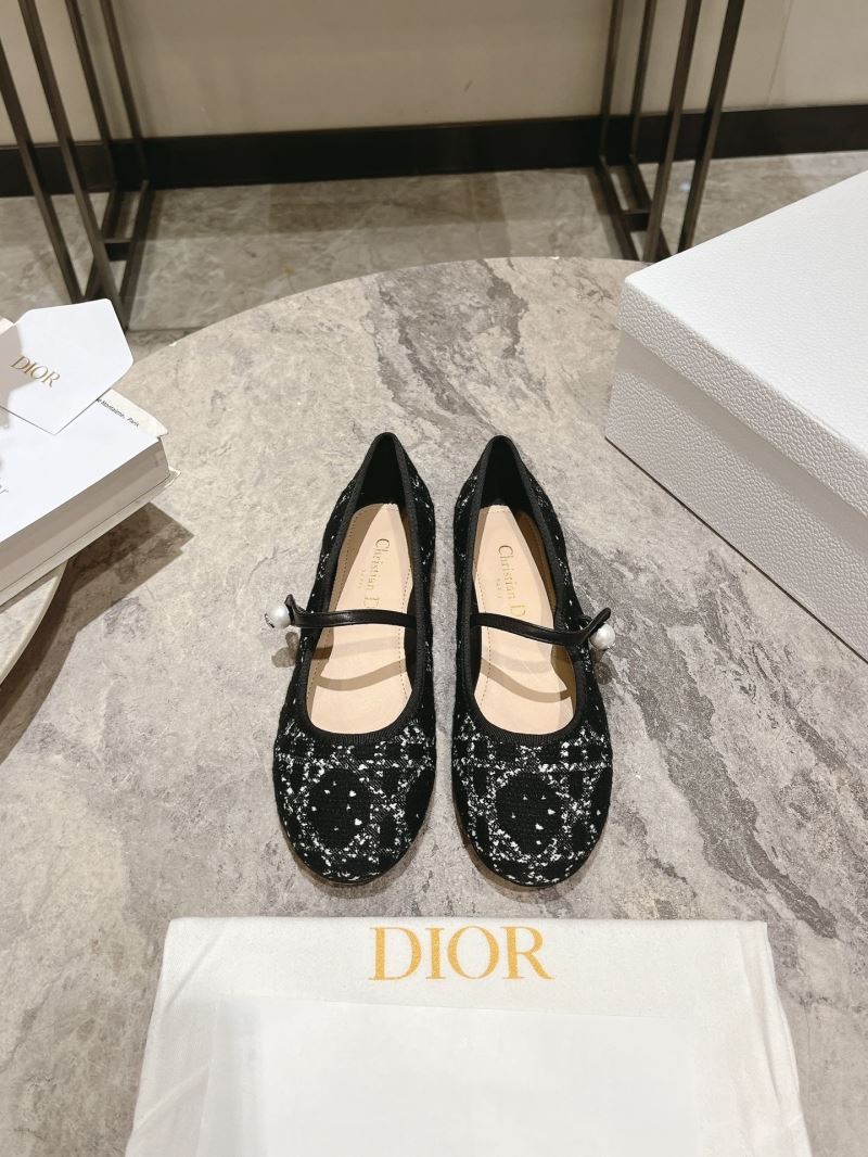 Christian Dior Low Shoes